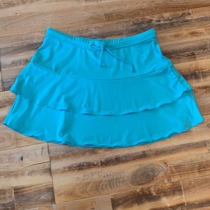 Athleta skirt size medium